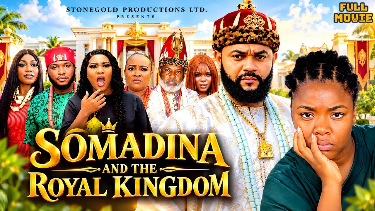 SOMADINA THE FISH SELLER - STEPHEN ODIMGBE, EKENE UMENWA - 2026 Latest Nigerian Full Movies