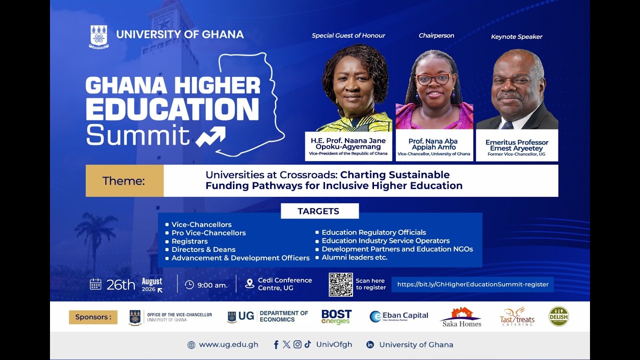 Ghana Higher Education Summit