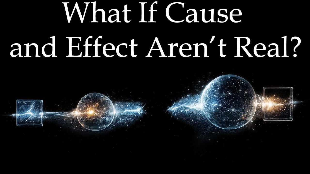 What If Cause and Effect Aren&rsquo;t Real? Quantum Physics and the Illusion of Causality