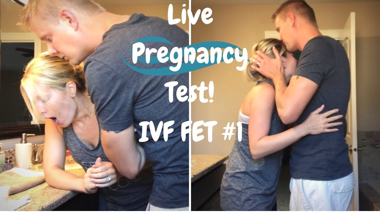 IVF Journey: Pregnancy Test After IVF | Infertility