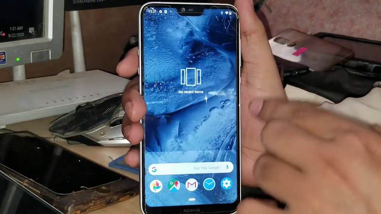Nokia 6.1 Plus TA-1116 FRP/Google Lock Bypass Without PC Android 10 New Method