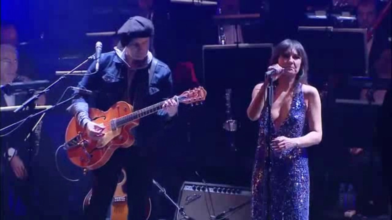 La ciudad maldita - Amaral y Banda Sinfónica Municipal de Madrid