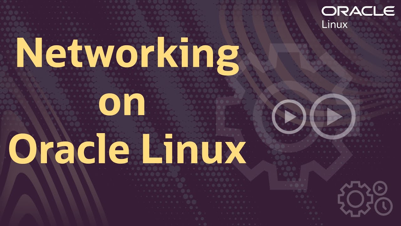 Сетевые технологии на Oracle Linux