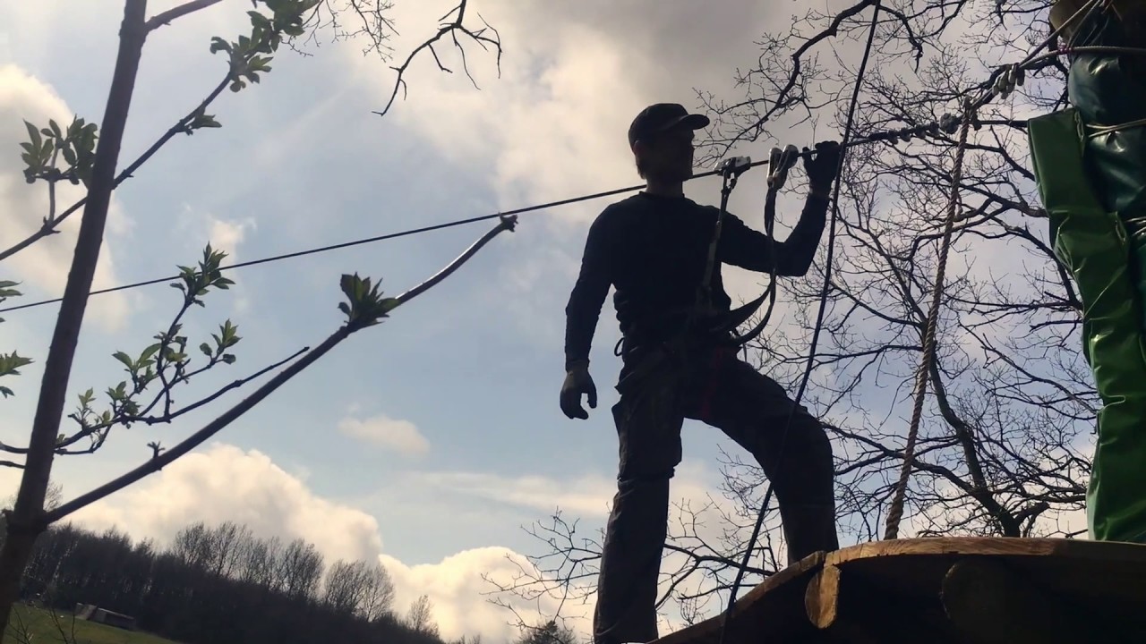 RopeReach Zipstop Solution
