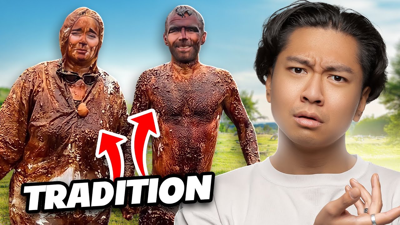 5 TRADITIONS DE MARIAGE WTF 😳