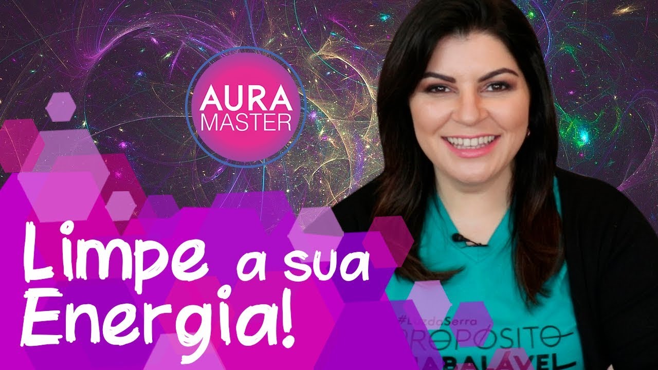 Técnica para Limpar a sua Energia na Hora! | CA 