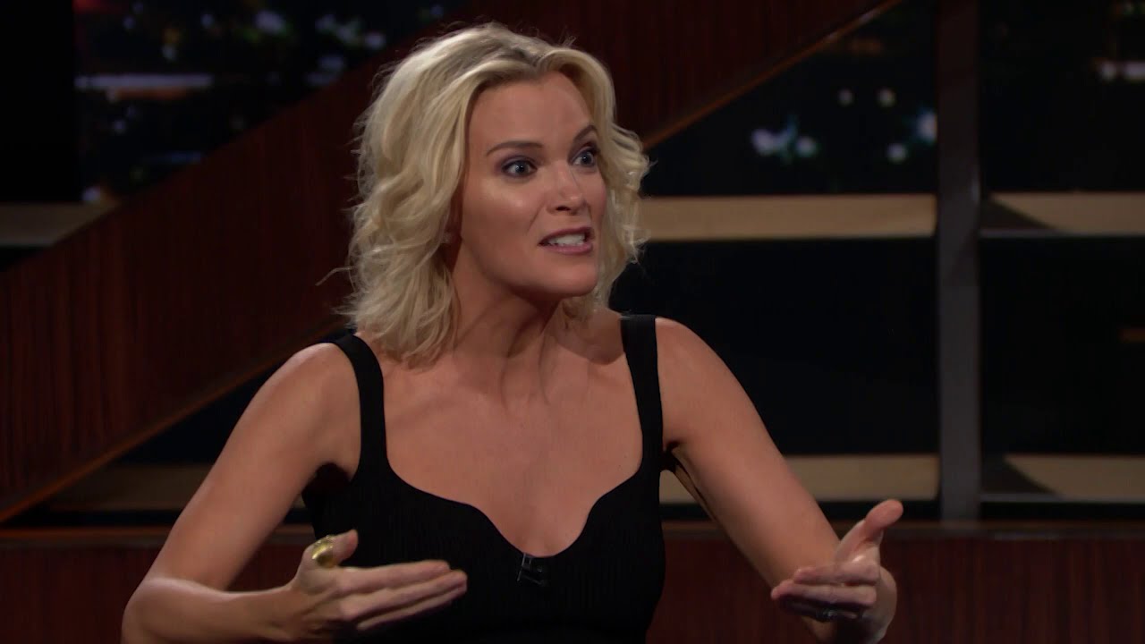 Megyn Kelly on Race in Education | Real Time with Bill Maher (HBO)
