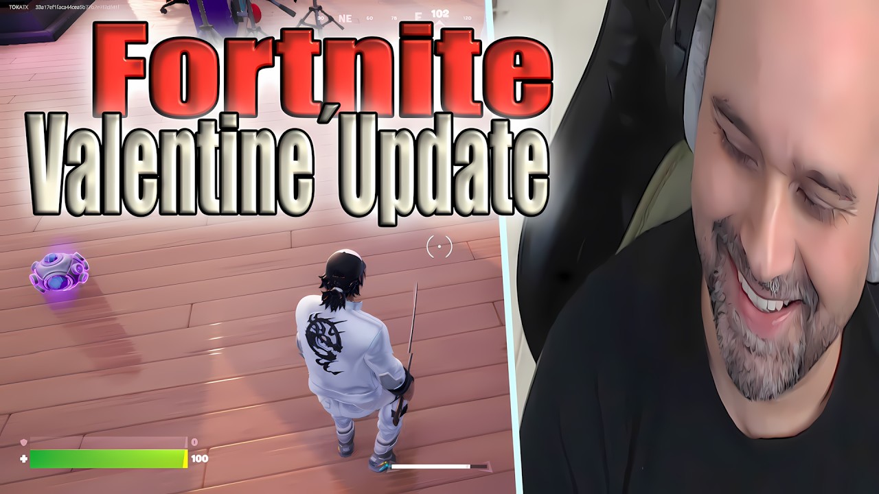 Fortnite 39.40 Update – Lieblingswaffe ist zurück! 💥 | Love & Legends Event / TokatX Gameplay