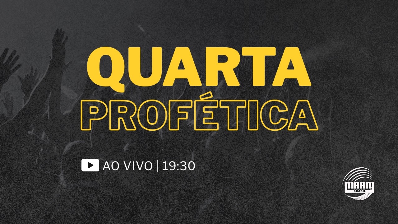 Quarta Profética - 18/02/2026