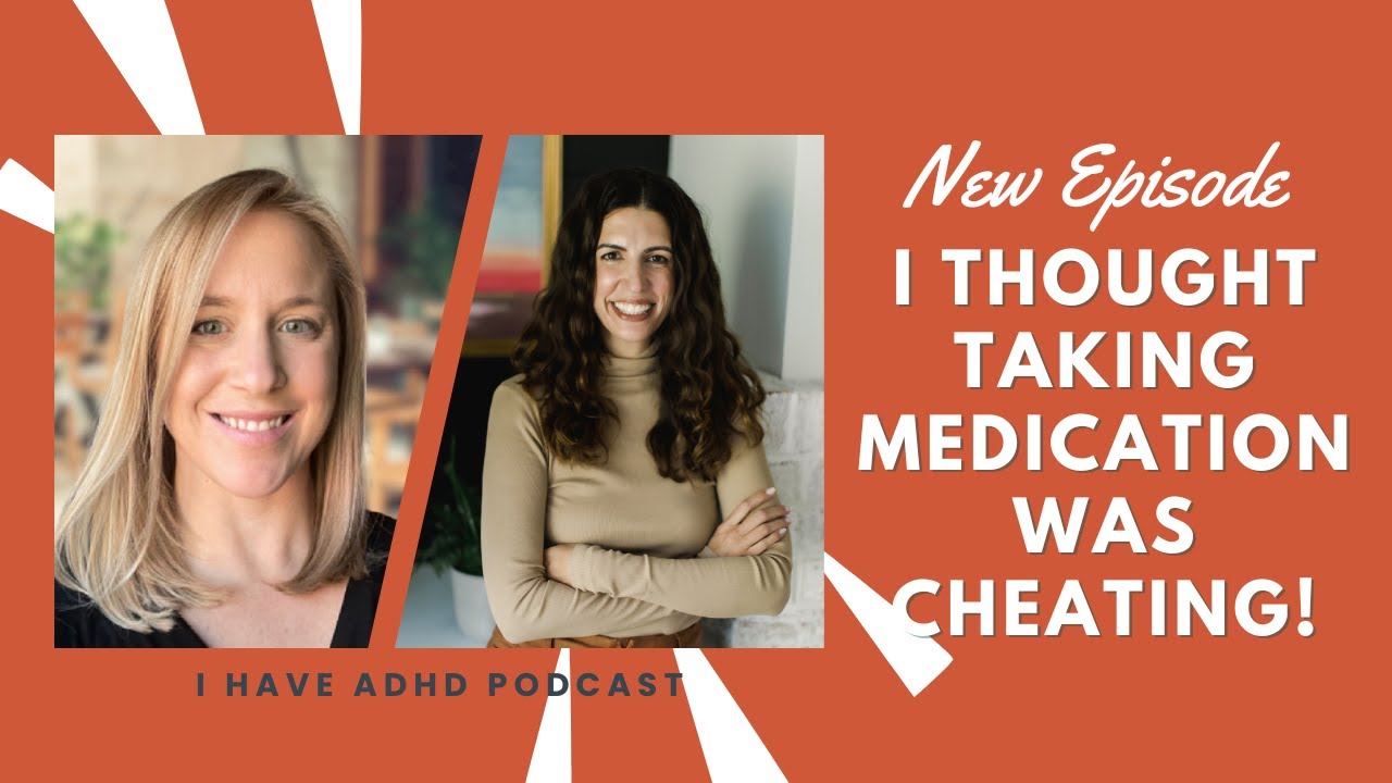 "I Thought Taking Medication Was Cheating!" Self-Motivation & Task Initiation For Adults With ADHD
