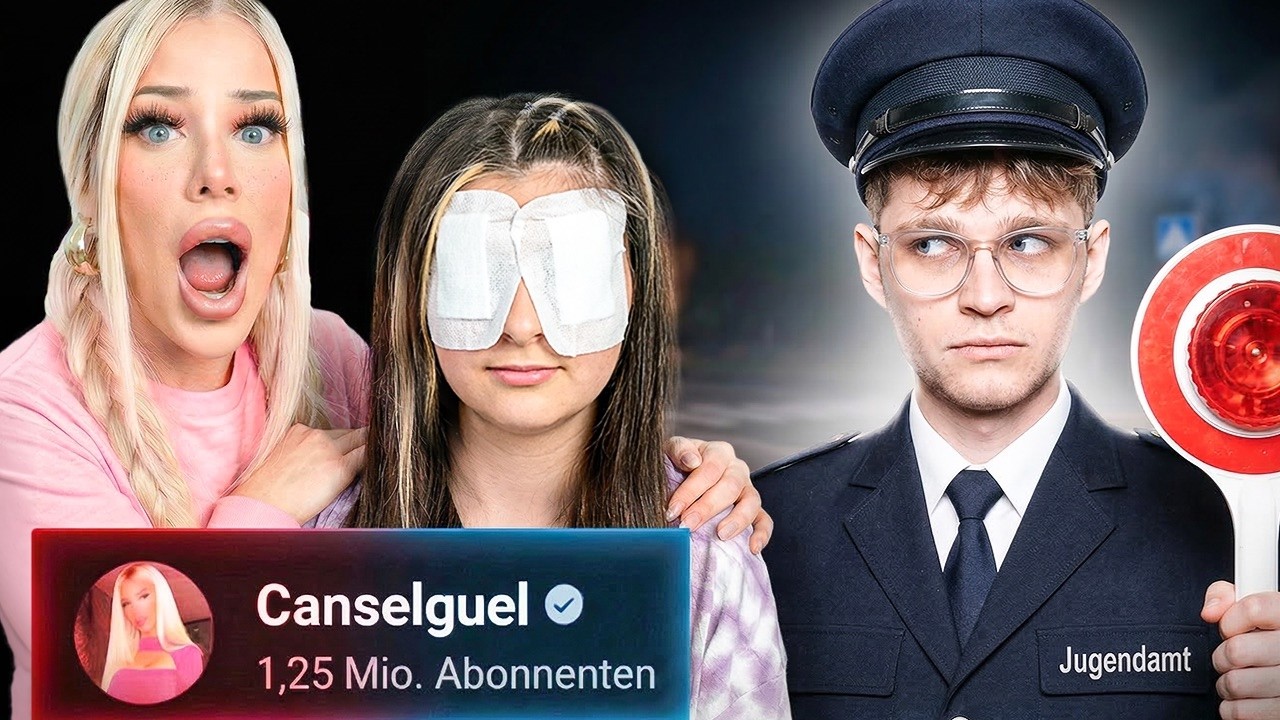 Canselguels cringe Content ist ein Fall fürs Jugendamt...