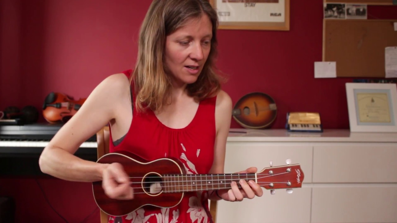 How to Play Fast Car Tracy Chapman Ukulele Lesson