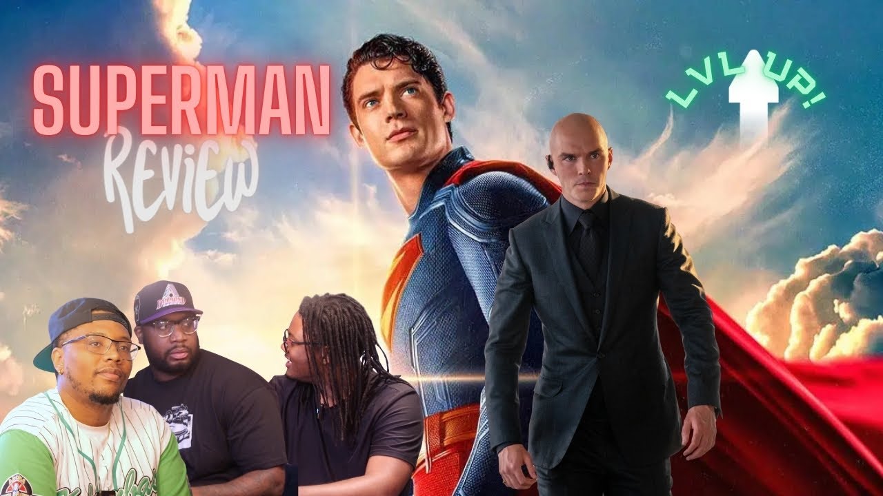 Superman Movie Review | 2025 | Non-Spoiler & Spoiler Talk