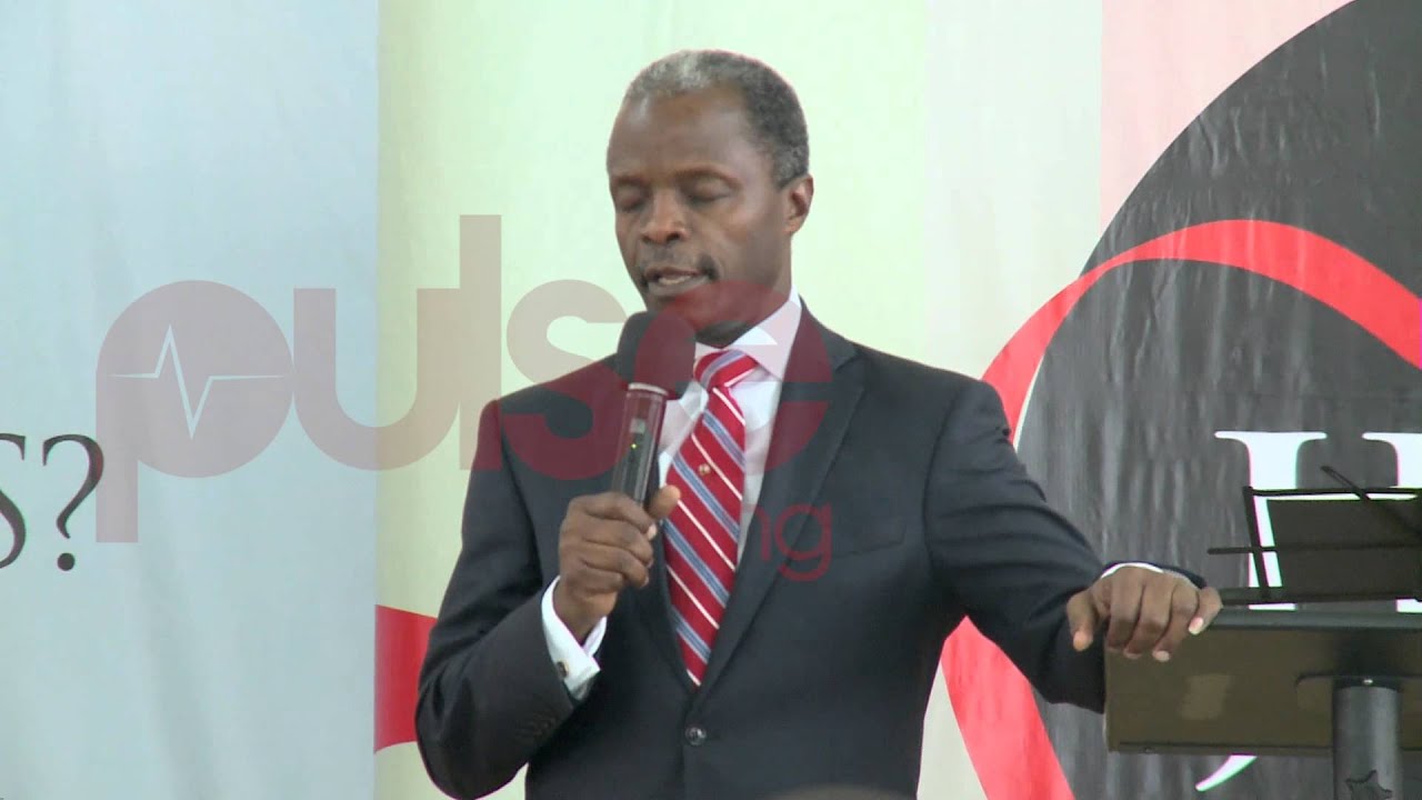 Vice President Yemi Osinbajo First Home Coming To RCCG Olivetree Parish  - Pulse TV Exclusive