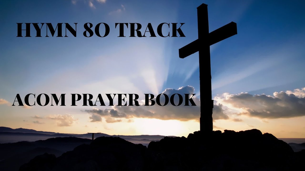 Hymn 80 - Hark My Soul, it is the Lord Track
