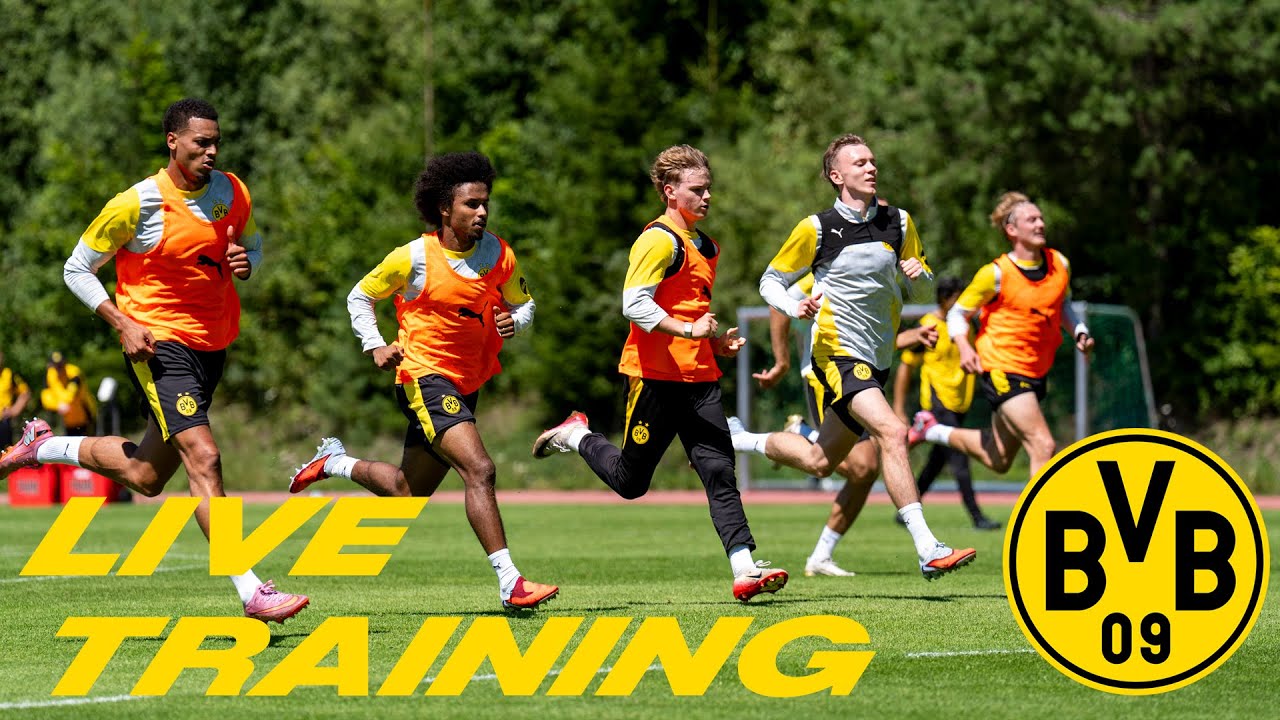 ReLive: Training aus Saalfelden | Trainingslager 2025/26