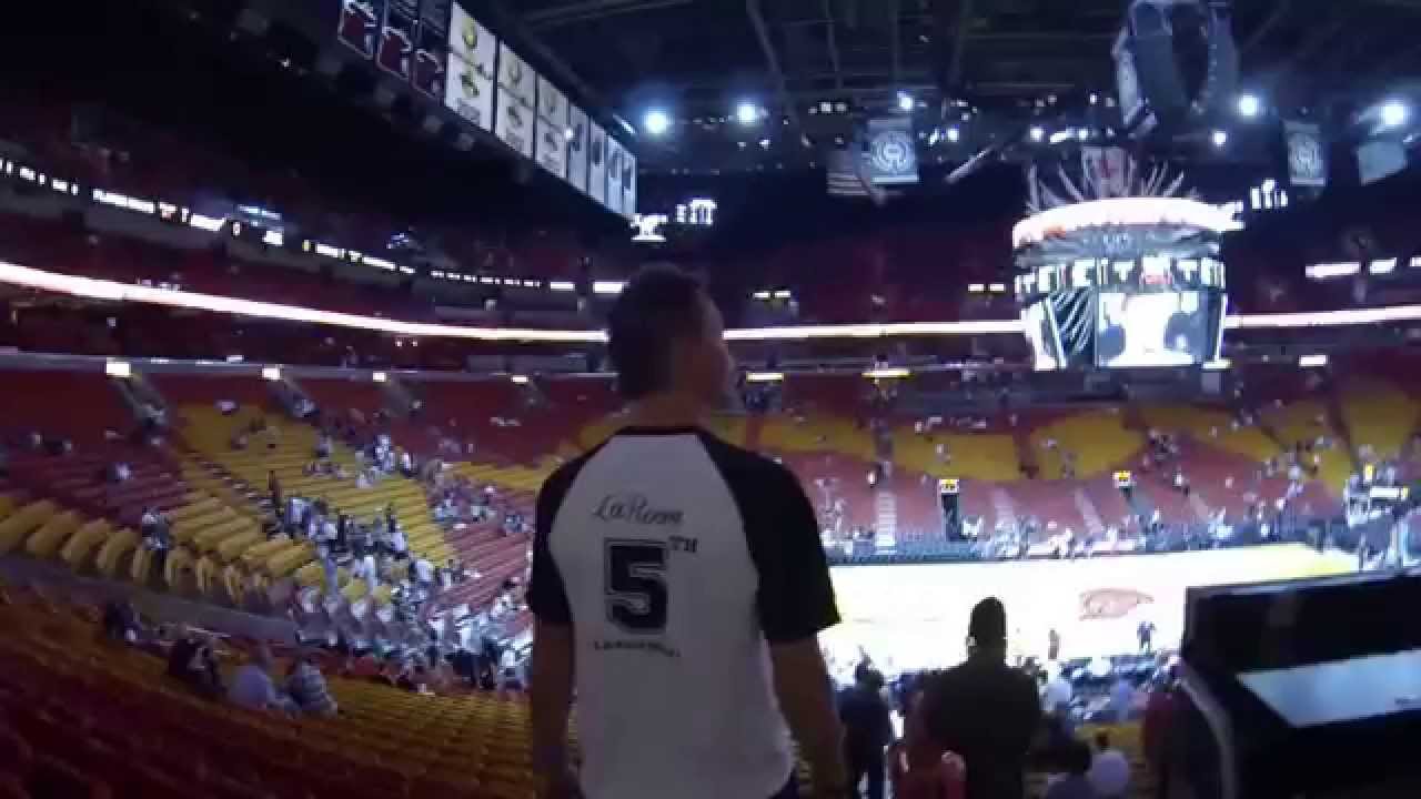 Miami - American Airlines Arena