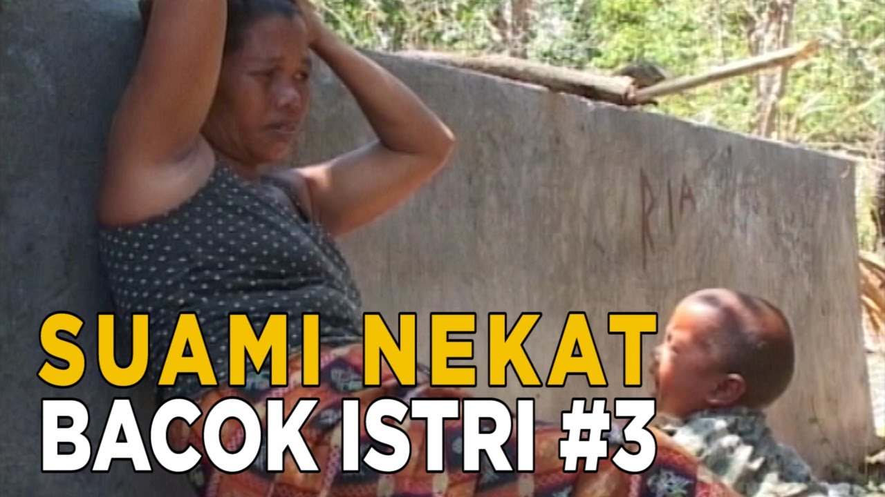 Suami mencoba bunuh diri setelah membacok istrinya | KEJAMNYA DUNIA