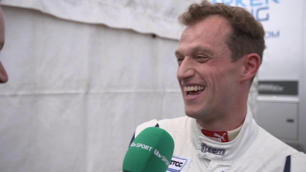 Stephen Jelley speaks to Paul O'Neill | Thruxton | BTCC 2019