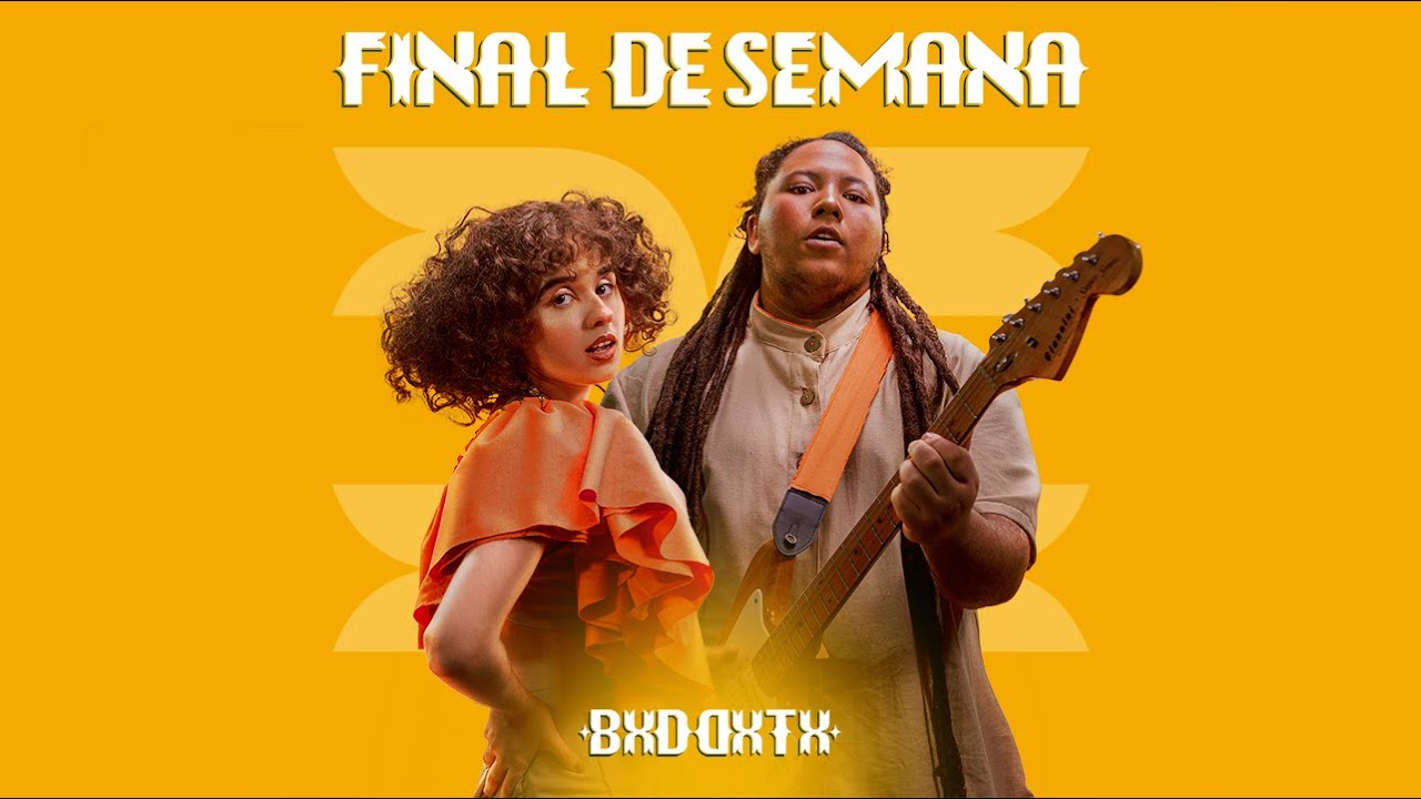 BAD DATE - Final de Semana (Vizualizer)