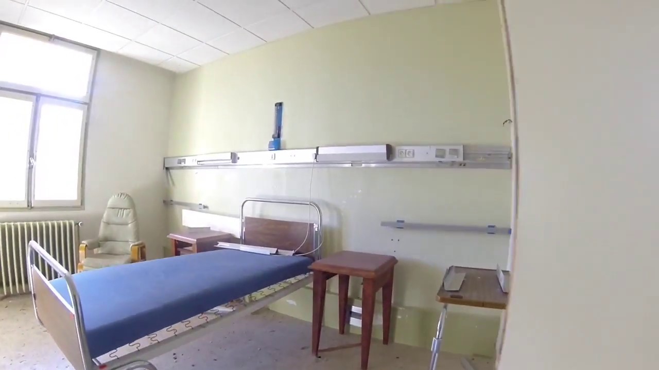 exploration sanatorium, France, haute Savoie, partie 2#URBEX