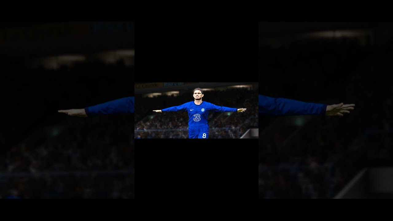 Фрэнк Лэмпард в PES 21 #efootball