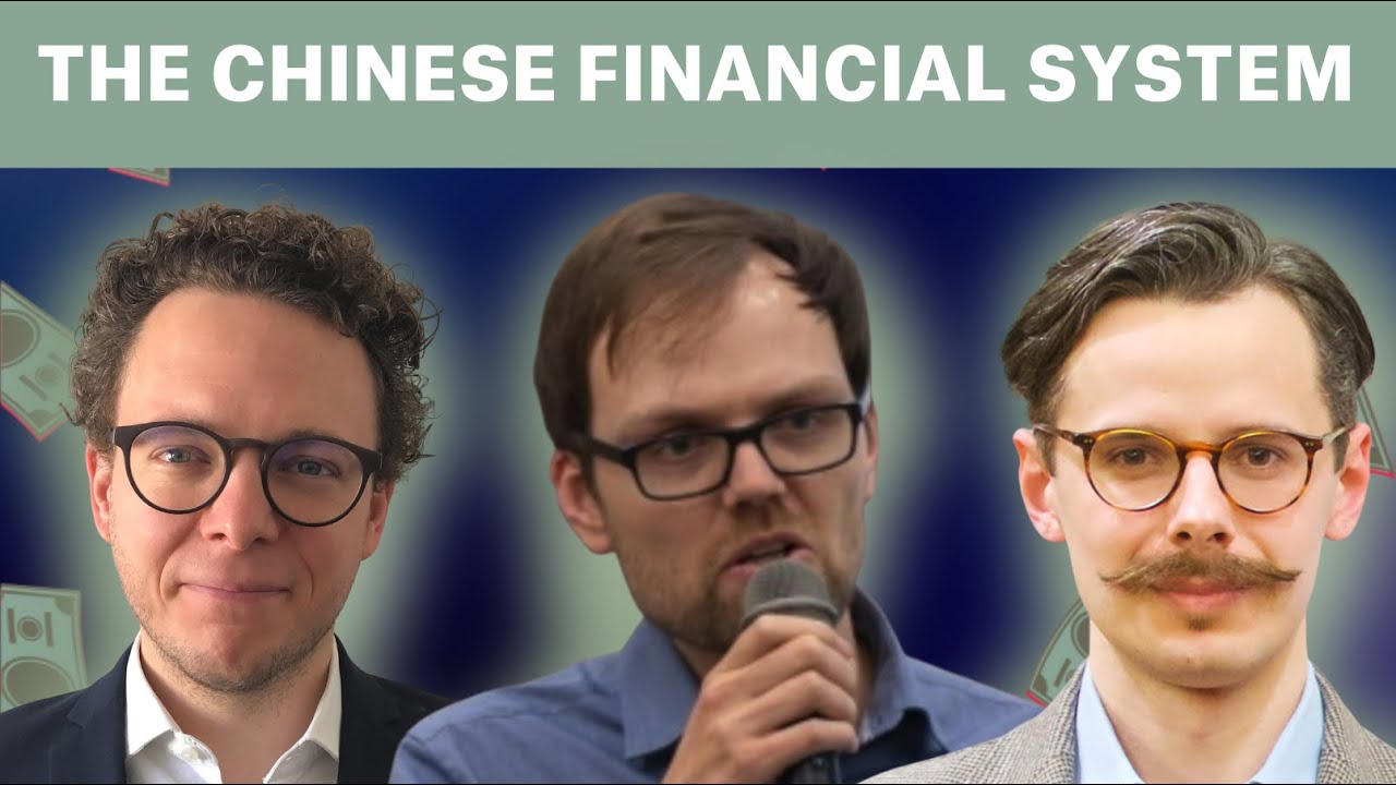 Mapping the Chinese Financial System