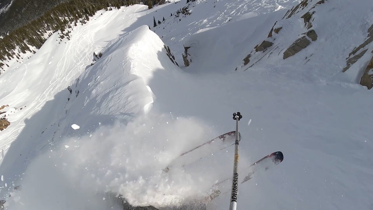 Berthoud Pass Hut Trip | GoPro POV
