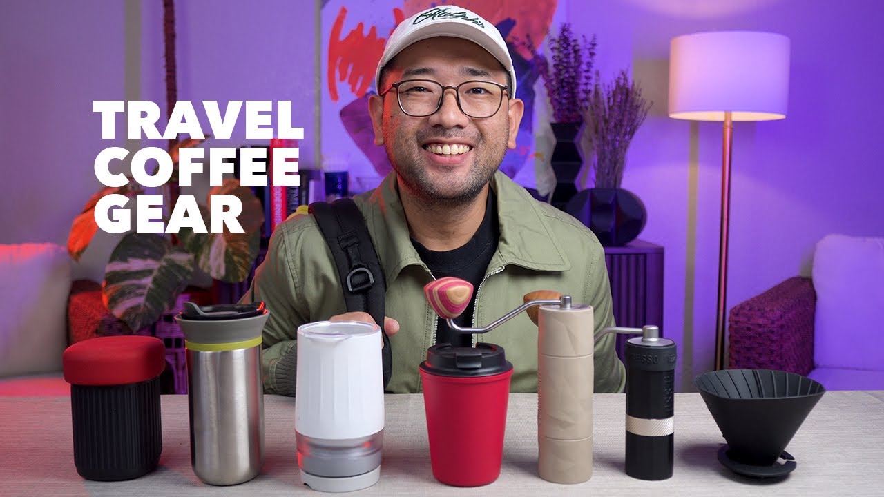 Travel Coffee Gear