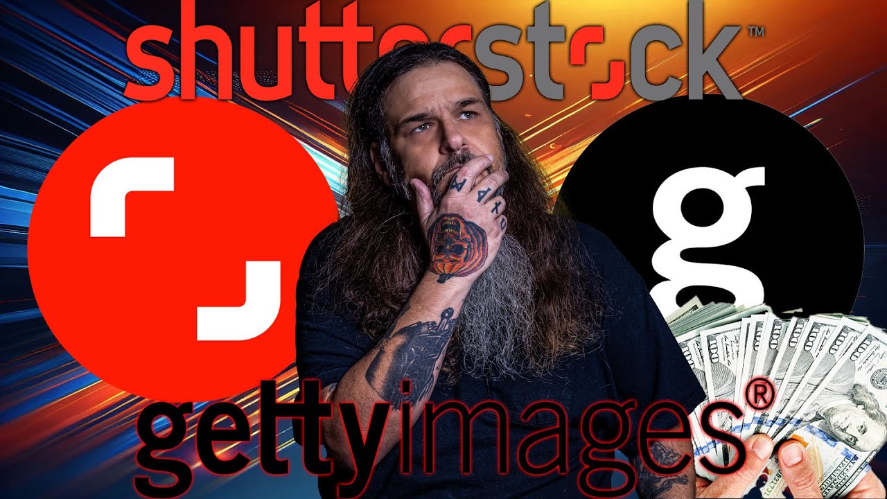 Getty & Shutterstock Are Merging: Here’s Why It Matters to You!