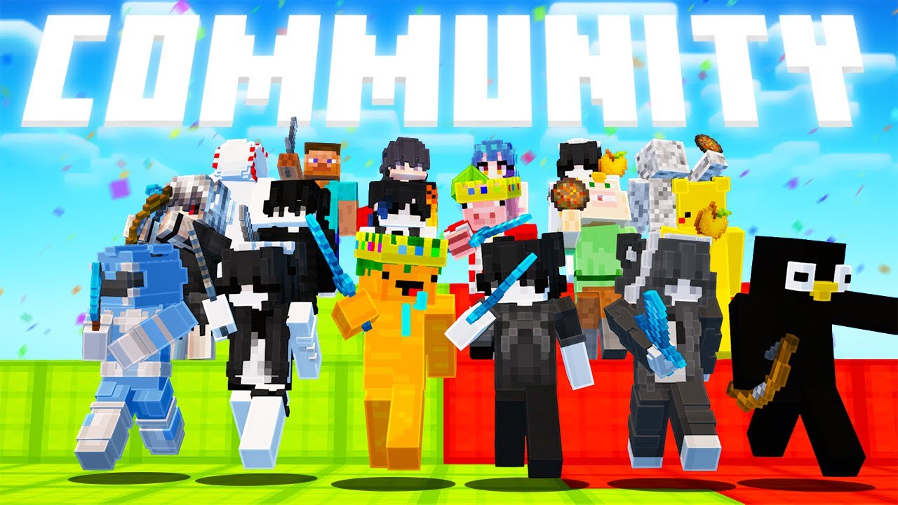 Ranked bedwars community montage