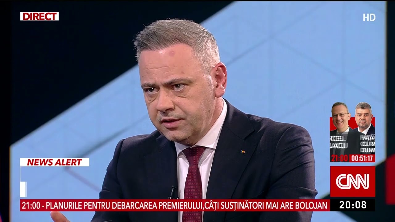 Barbu: Toate schemele de relansare economică ale PSD, neluate în calcul