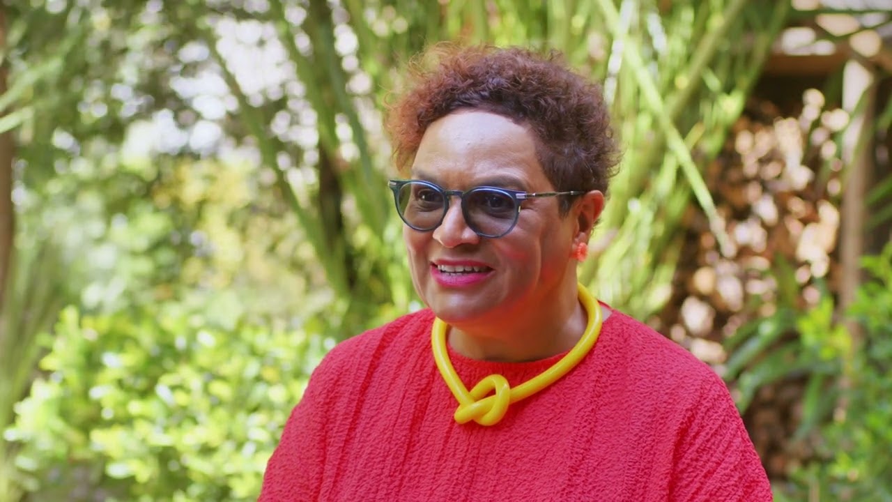 Jackie Kay reads from Coorie Doon | Book trailer
