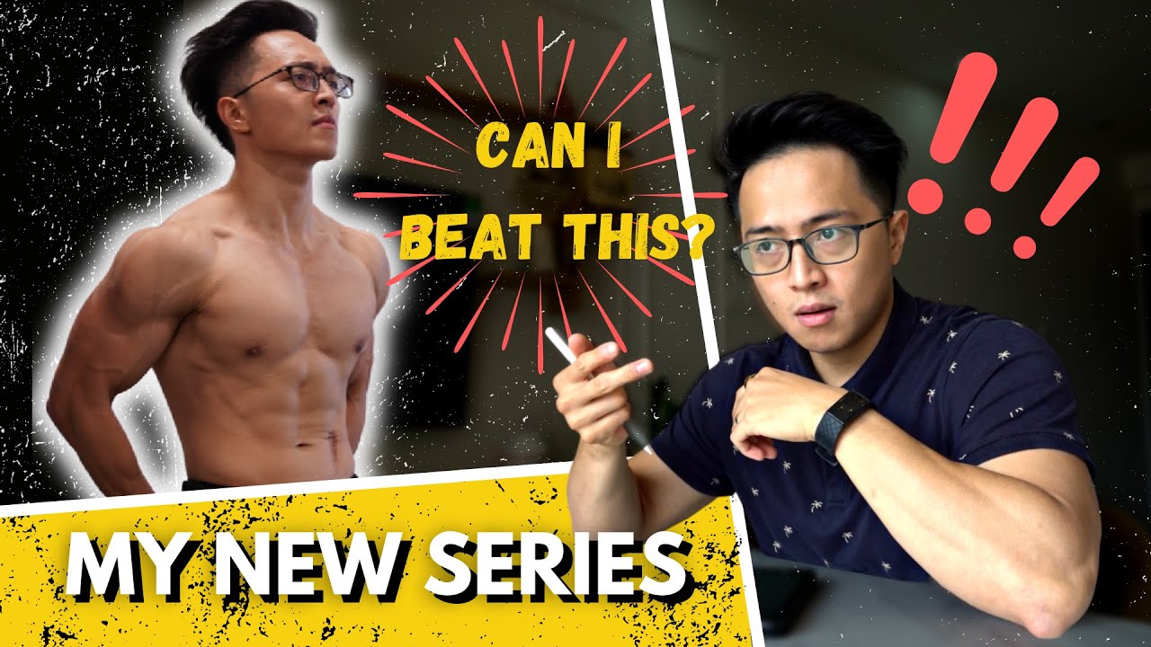 EP 1: ROAD TO 2023| OFFSEASON 2021-2022| An Nguyen Fitness