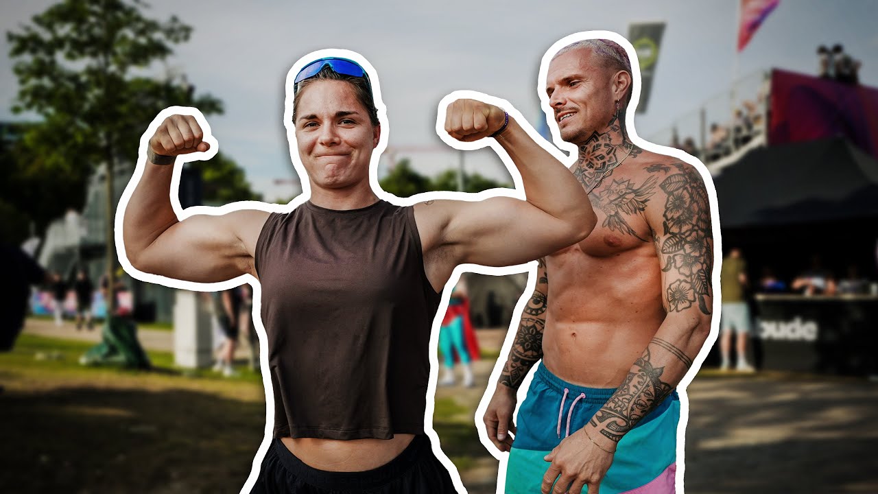 Der BESTE TAG in GBT History!! 🤩🍻 | GBT München 2 2025 VLOG