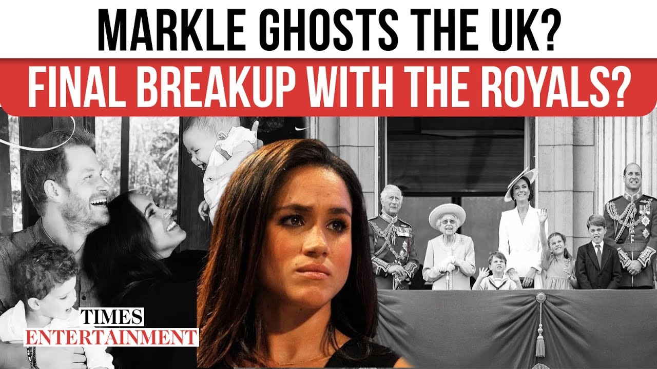 Meghan ESCAPES The UK In Final Breakup With Royal Family? Portugal Move Sparks EXPLOSIVE Rumours