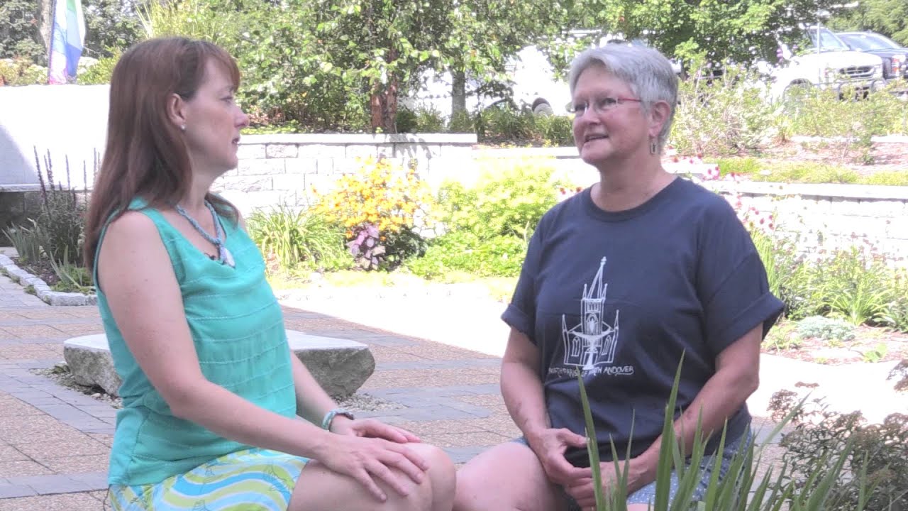 North Parish Church Memorial & Meditation Garden (short)