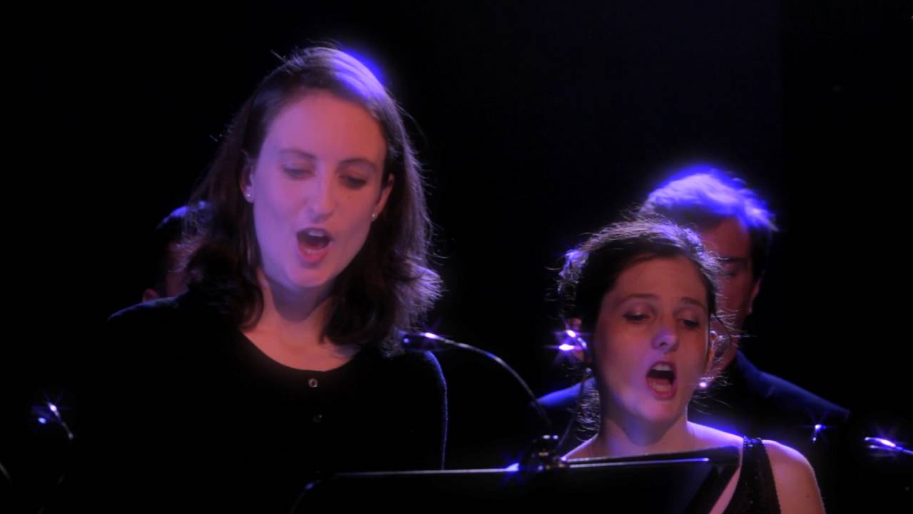 Francis Poulenc - Hodie Christus natus est - Les Métaboles