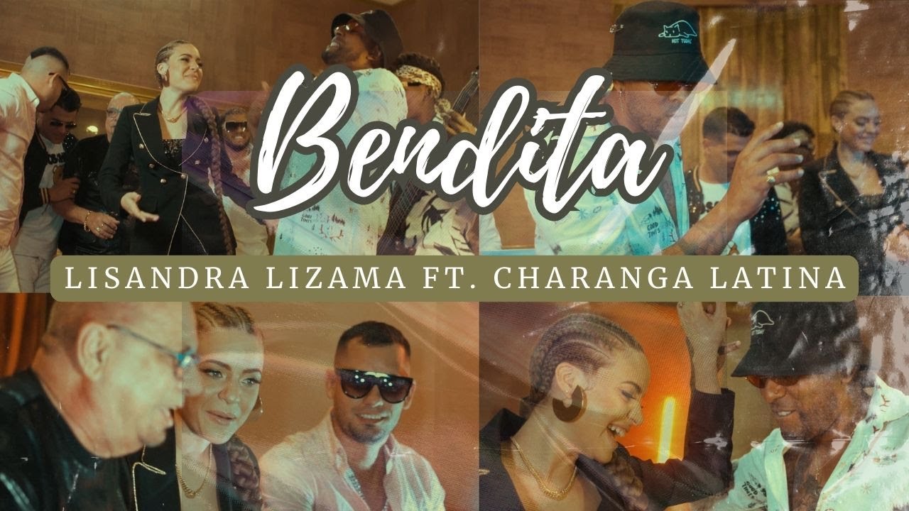 Lisandra Lizama & Charanga Latina - Bendita