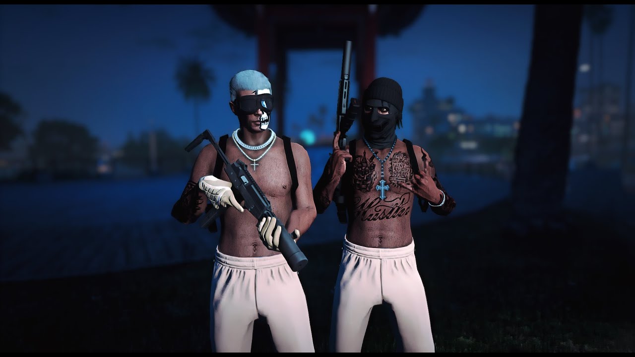 Barry x Yung | Thug Hunters (STRP Montage)