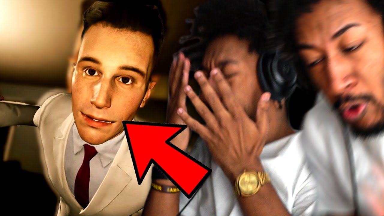 The JUMPSCARE that TOOOOKKKK me TF OUT LOL!!! | (SCRUTINIZED)