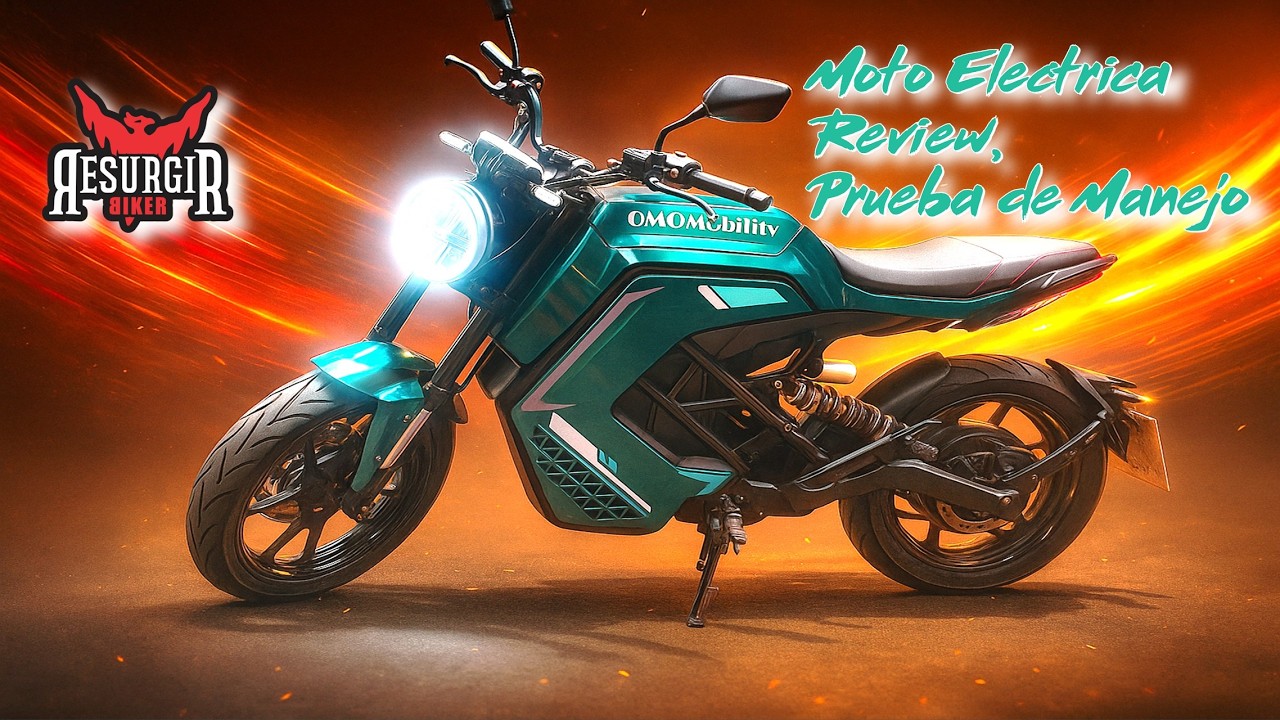 ¿La mejor Moto Eléctrica? | Review HONESTO Odysseus oMo Mobility 🔋🛴