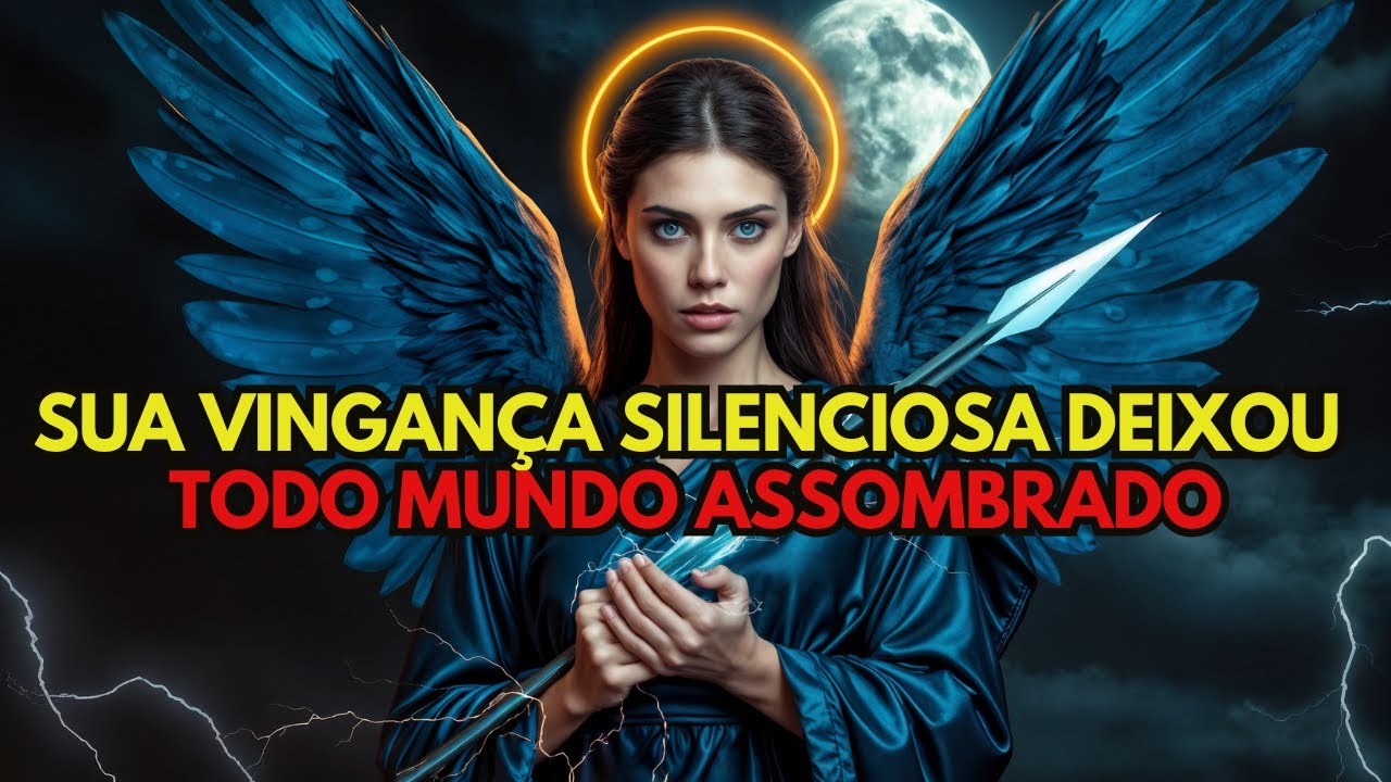 ESCOLHIDOS: ELES TRAÍRAM VOCÊ! AGORA TODOS FICARAM CHOCADOS COM O JEITO QUE VOCÊ LIDOU COM ELES!