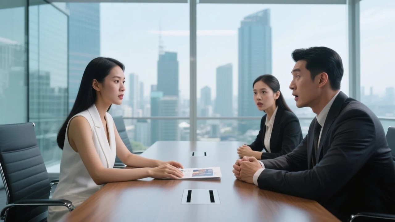 Thư ký đút chồng ăn tại cty, tôi quay lưng rút sạch cổ phần Khiến hắn phá sản, bay màu ngay lập tức!