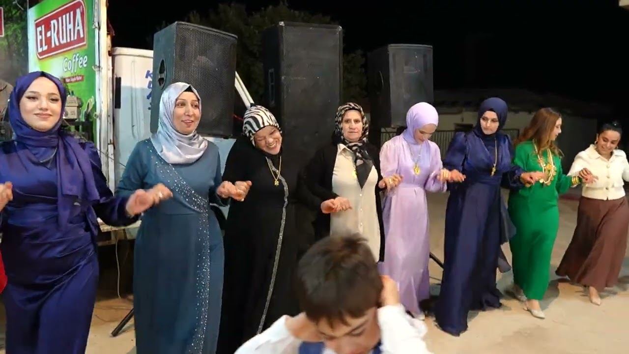 MERYEM VE BEKİR KINA GECELERİ FAKILLI KÖYÜ FOTO ZENGİN 2024