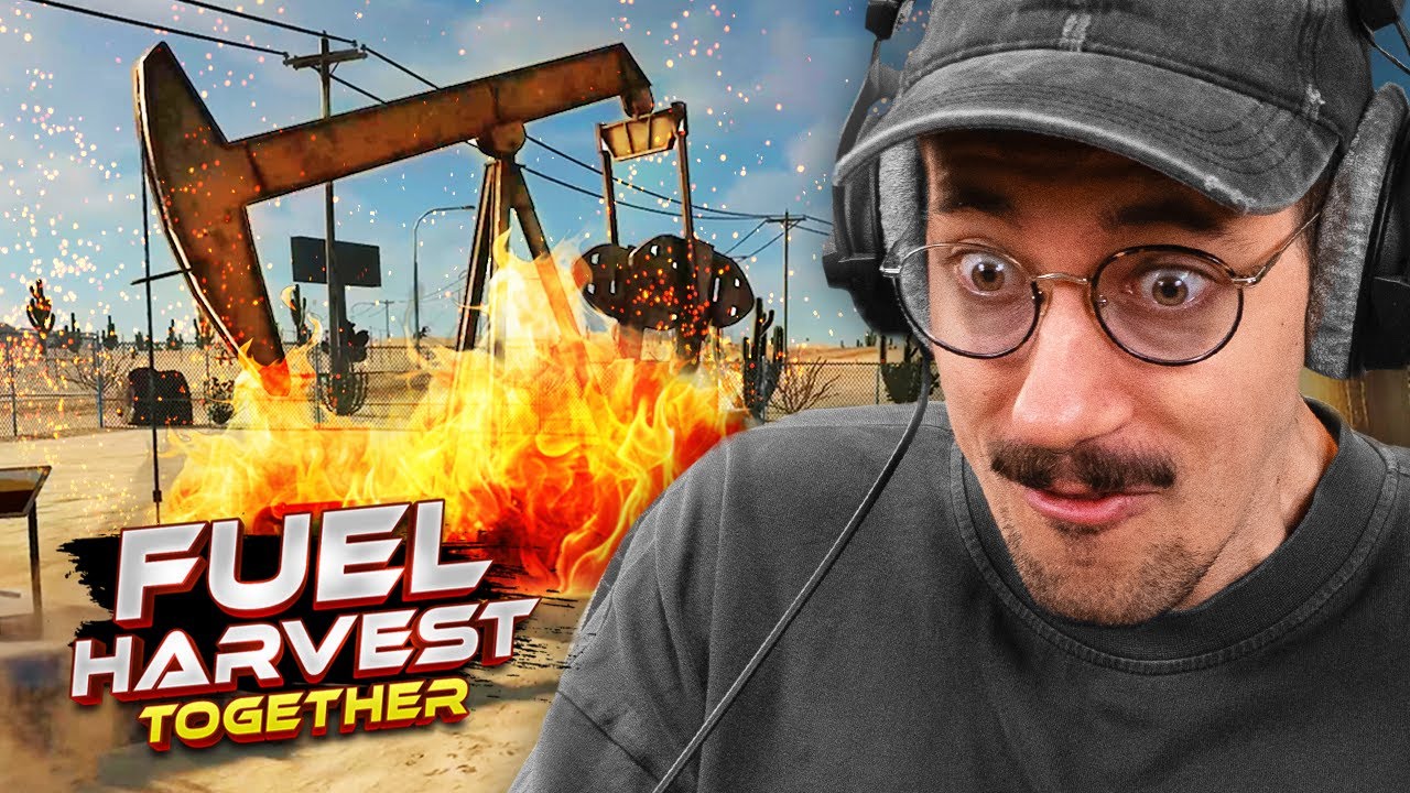 Der mieseste Öl-Baron der Welt | Fuel Harvest Together