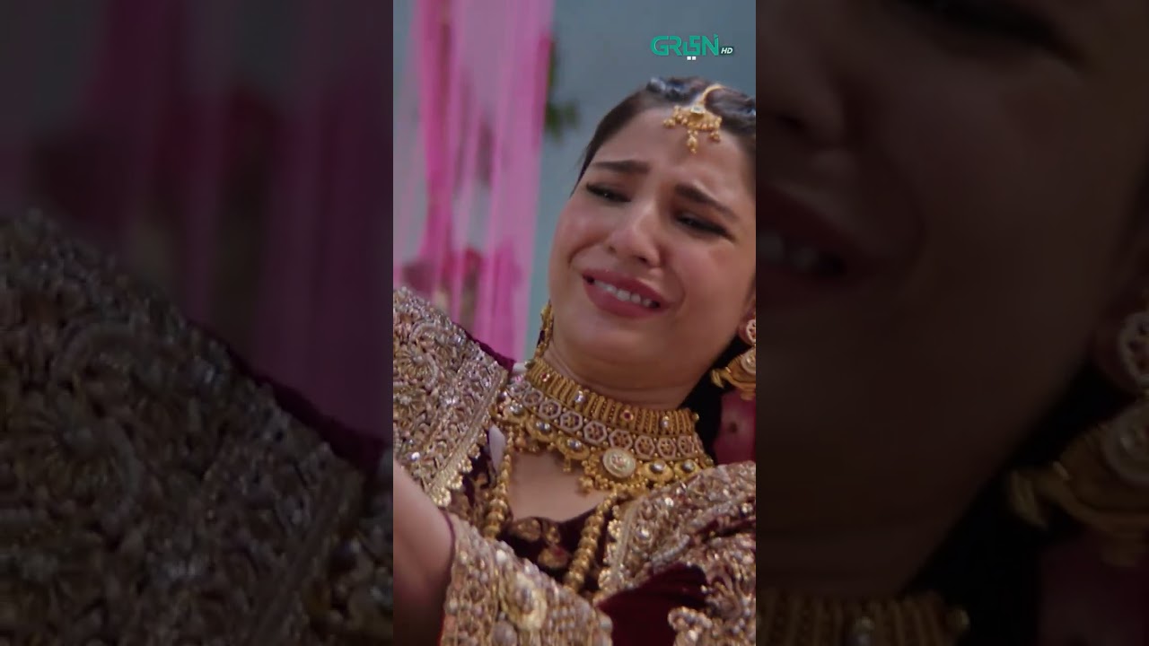 Ramsha Khan Best Last Scene 🔥#ytshorts #pakistanidrama #revenge #duniyapur #greentv