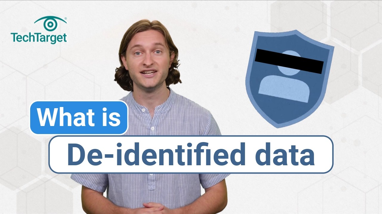What is Data De-Identification?