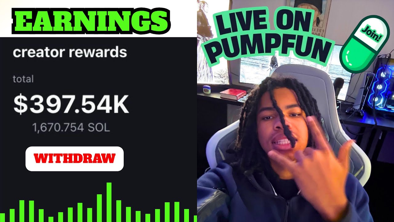 How To Start Streaming on PumpFun and Beat 90% of Twitch, Kick & YouTube Streamers