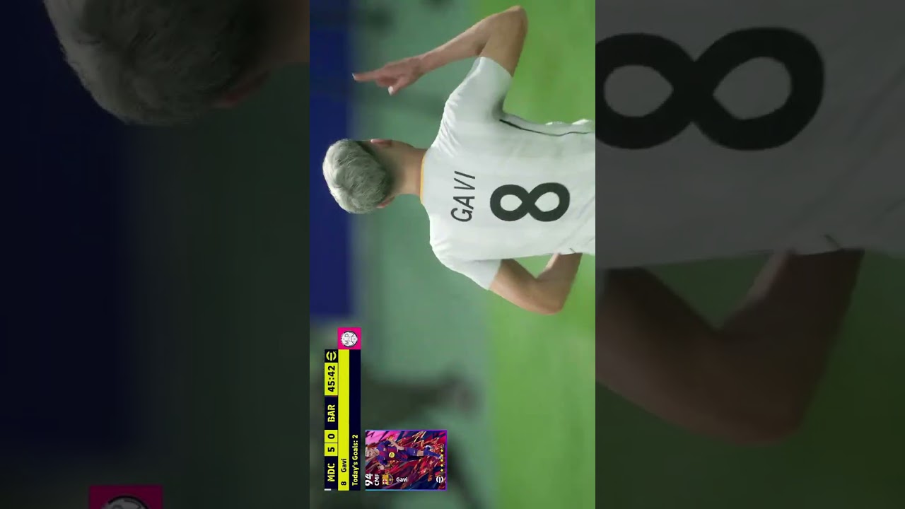 Efootball Real Madrid Vs Barcelona 10:0 Tiki Taka King or Nah